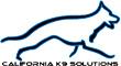 california k9